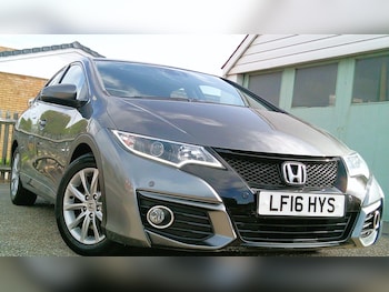 2016 (16) - 1.6 i-DTEC SE Plus 5dr