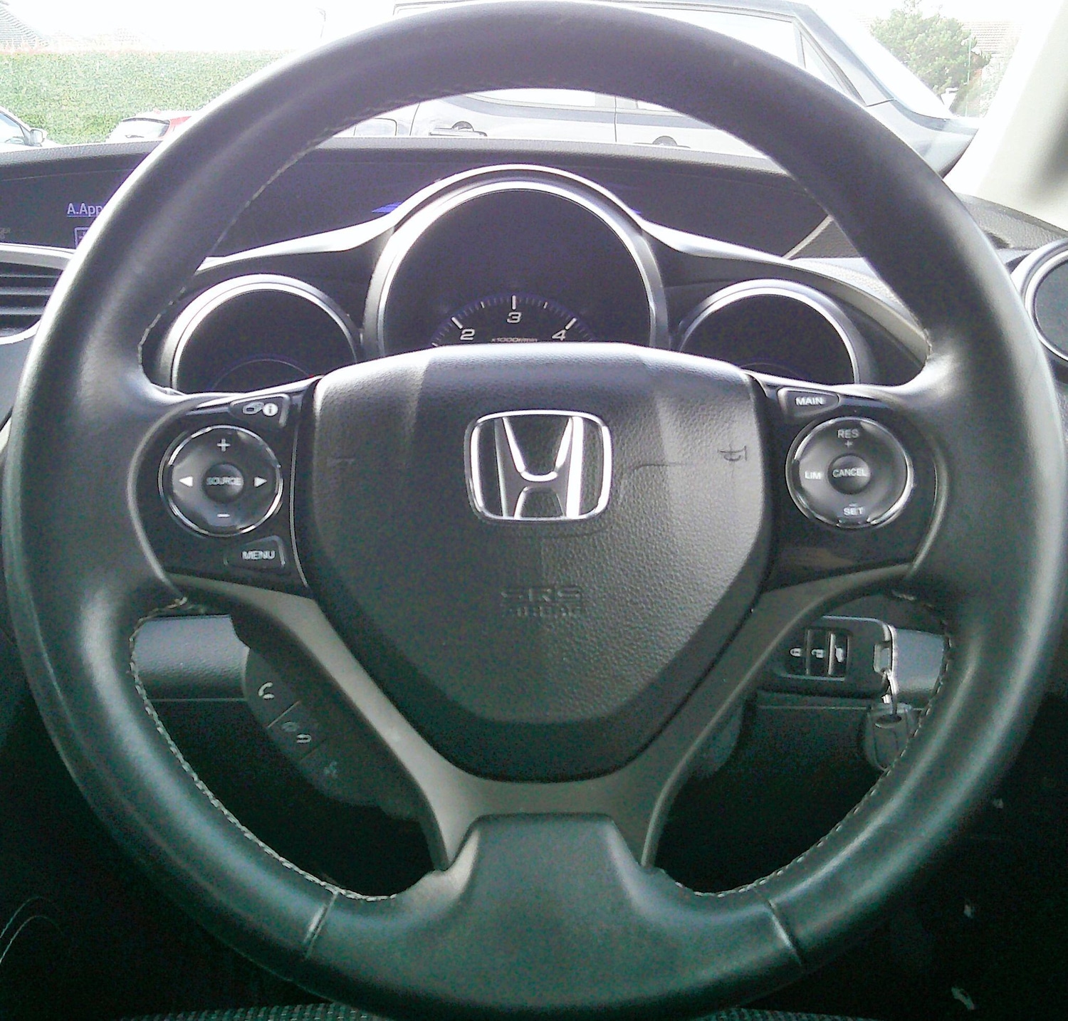 Used Honda Civic 2016 for sale - 77162894: Photo 34