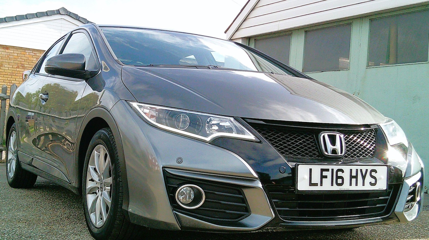 Used Honda Civic 2016 for sale - 77162894: Photo 6