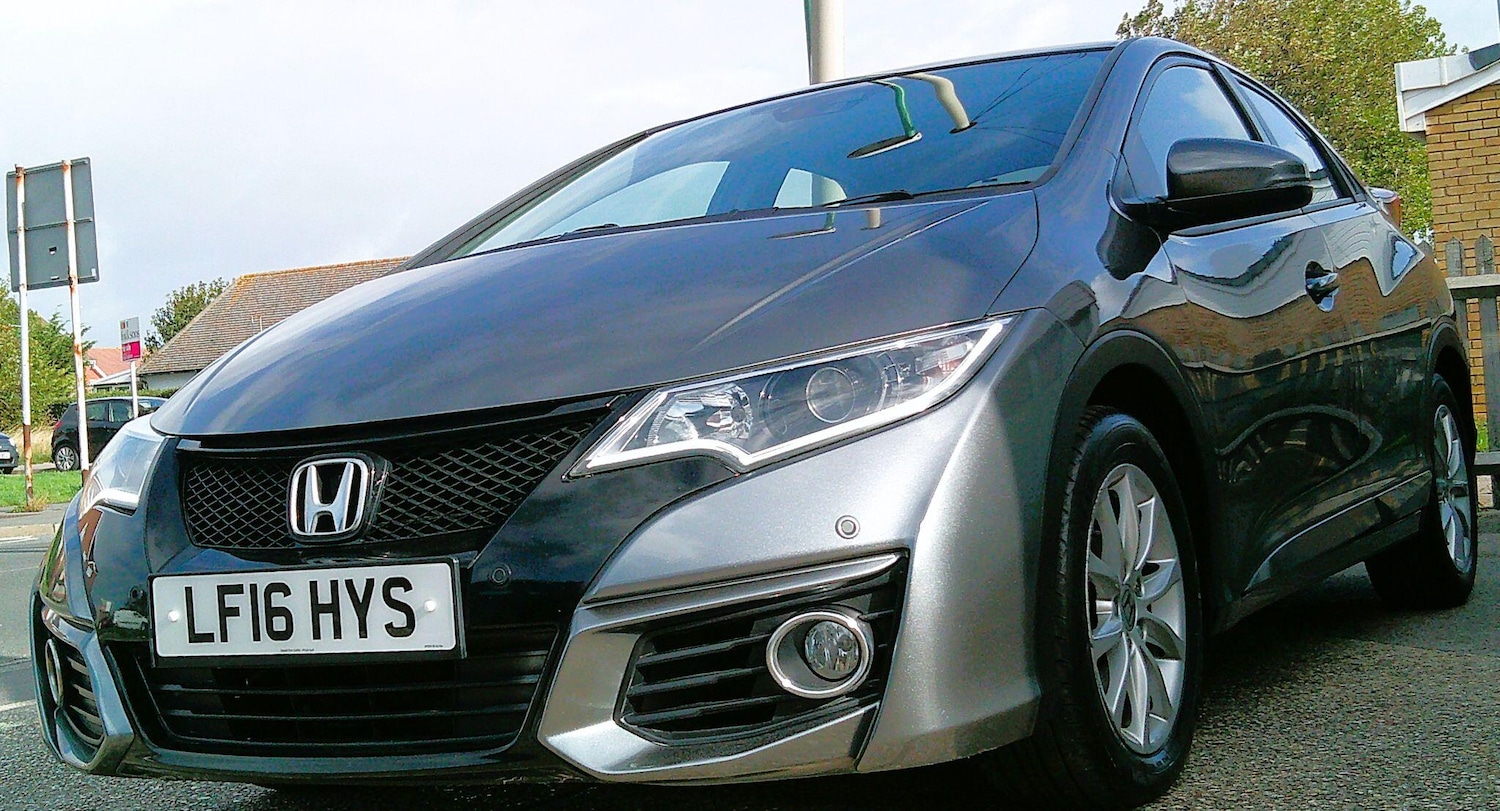 Used Honda Civic 2016 for sale - 77162894: Photo 8