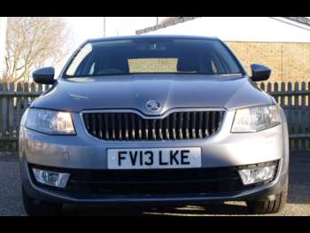 Used Skoda Octavia 2013 for sale - 73694226: Photo