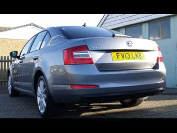 Used Skoda Octavia 2013 for sale - 73694226: Photo