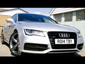 (14) - 3.0 TDI V6 Black Edition Sportback S Tronic quattro Euro 5 (s/s) 5dr