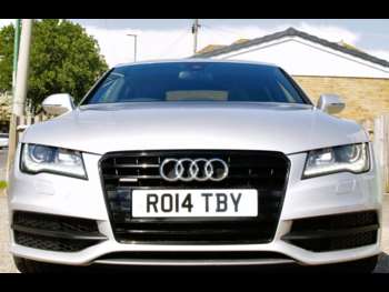 Used Audi A7 2014 for sale - 74642647: Photo