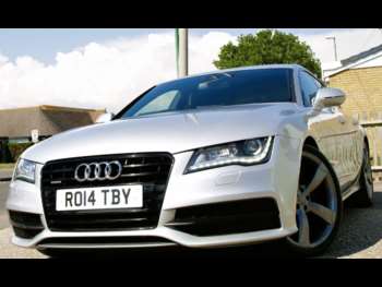 Used Audi A7 2014 for sale - 74642647: Photo