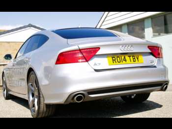 Used Audi A7 2014 for sale - 74642647: Photo
