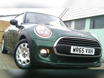 MINI Hatch feature image