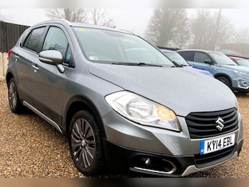 (14) - 1.6 SZ4 Euro 6 5dr