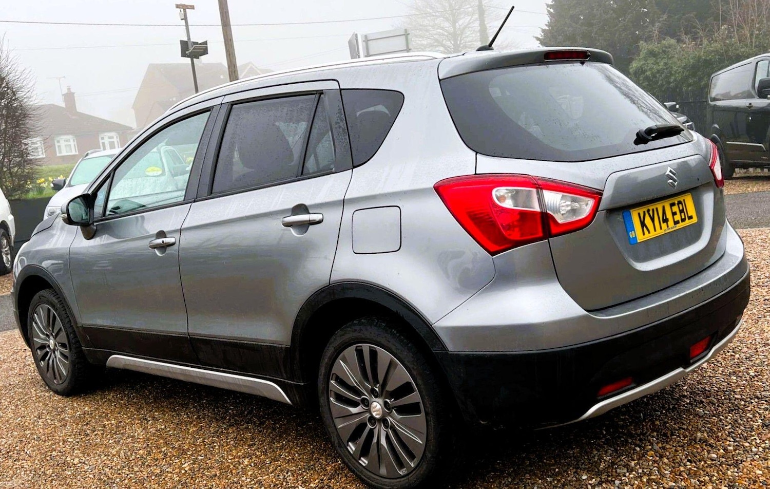 Used Suzuki SX4 S-Cross 2014 for sale - 77908962: Photo 2