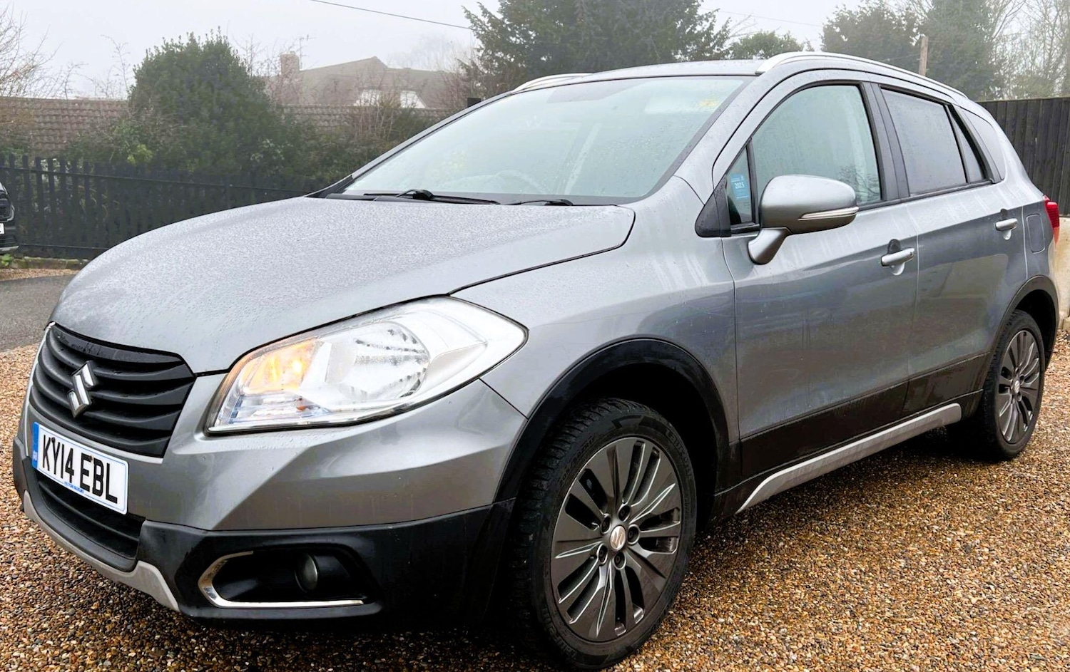 Used Suzuki SX4 S-Cross 2014 for sale - 77908962: Photo 3