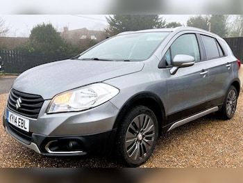 Used Suzuki SX4 S-Cross 2014 for sale - 77908962: Photo