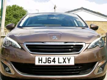 Used Peugeot 308 2014 for sale - 74442583: Photo