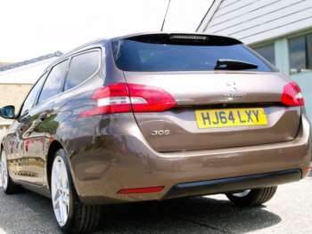 Used Peugeot 308 2014 for sale - 74442583: Photo