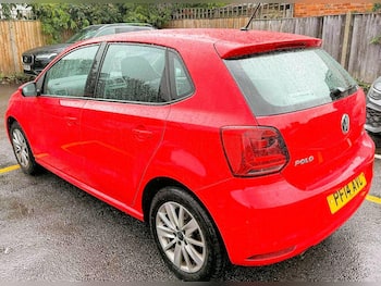 Used Volkswagen Polo 2014 for sale - 79765597: Photo