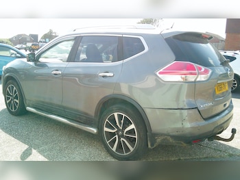 Used Nissan X-Trail 2016 for sale - 79222596: Photo
