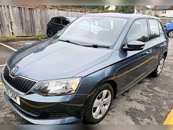 Used Skoda Fabia 2016 for sale - 77809073: Photo