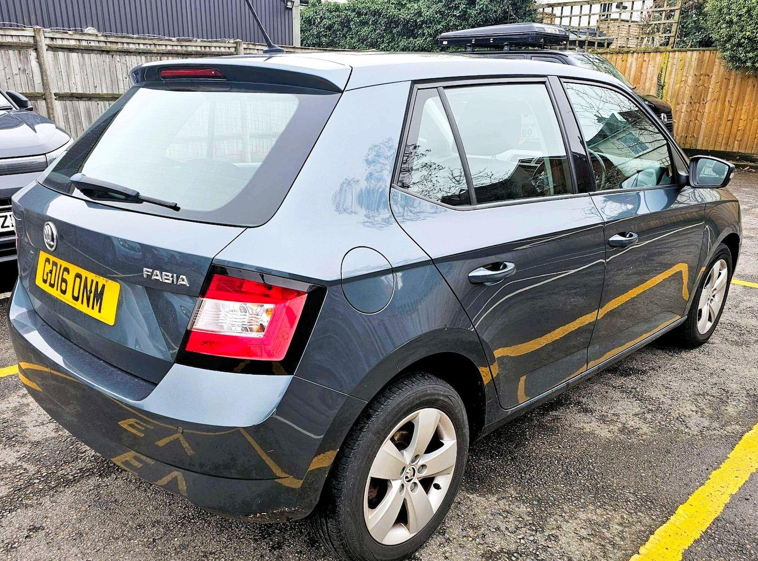 Used Skoda Fabia for sale - 77809073: Photo 4