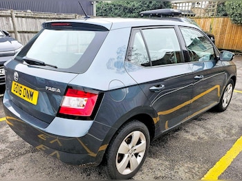 Used Skoda Fabia 2016 for sale - 77809073: Photo