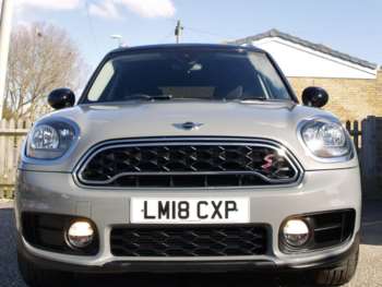 Used MINI Countryman 2018 for sale - 73869545: Photo