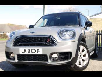 Used MINI Countryman 2018 for sale - 73869545: Photo