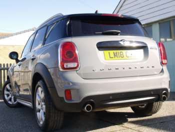 Used MINI Countryman 2018 for sale - 73869545: Photo