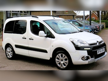 Used Citroen Berlingo Multispace 2014 for sale - 78170374: Photo
