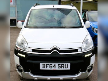 Used Citroen Berlingo Multispace 2014 for sale - 78170374: Photo
