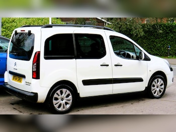 Used Citroen Berlingo Multispace 2014 for sale - 78170374: Photo