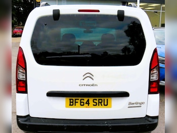Used Citroen Berlingo Multispace 2014 for sale - 78170374: Photo