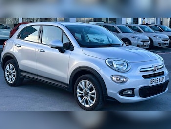 Fiat 500X feature image