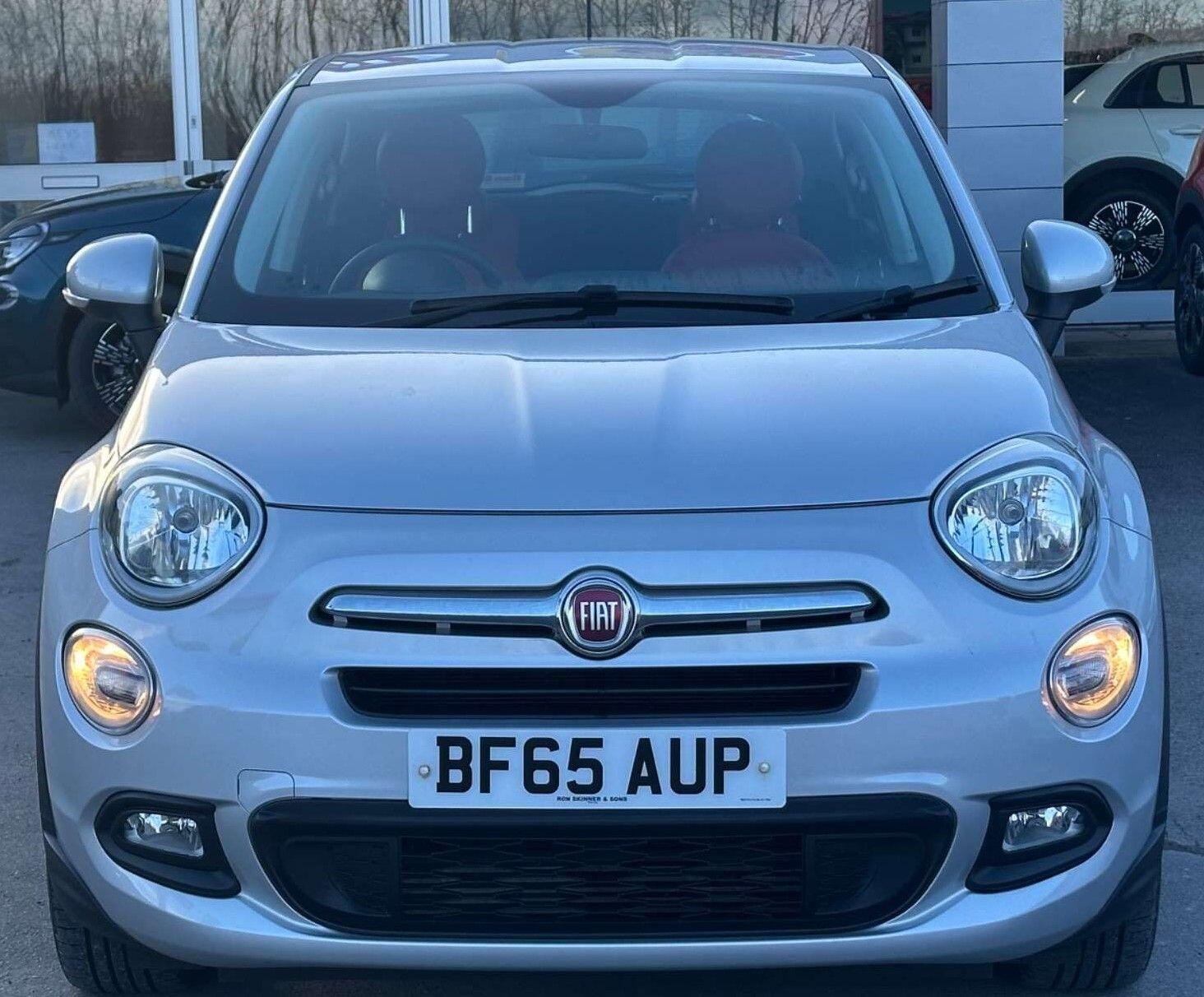 Used Fiat 500X 2015 for sale - 77646035: Photo 2
