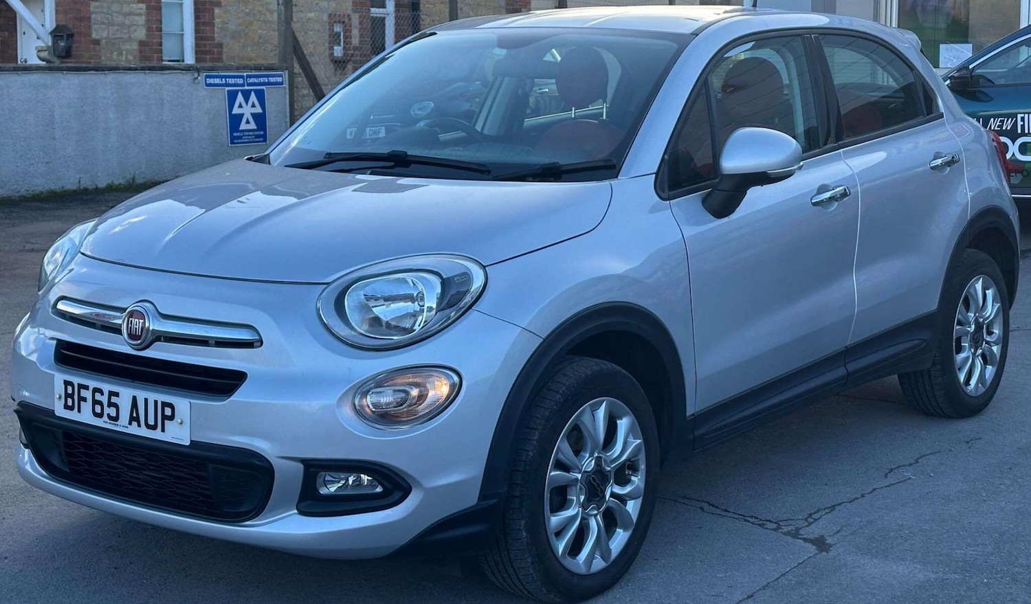 Used Fiat 500X 2015 for sale - 77646035: Photo 3