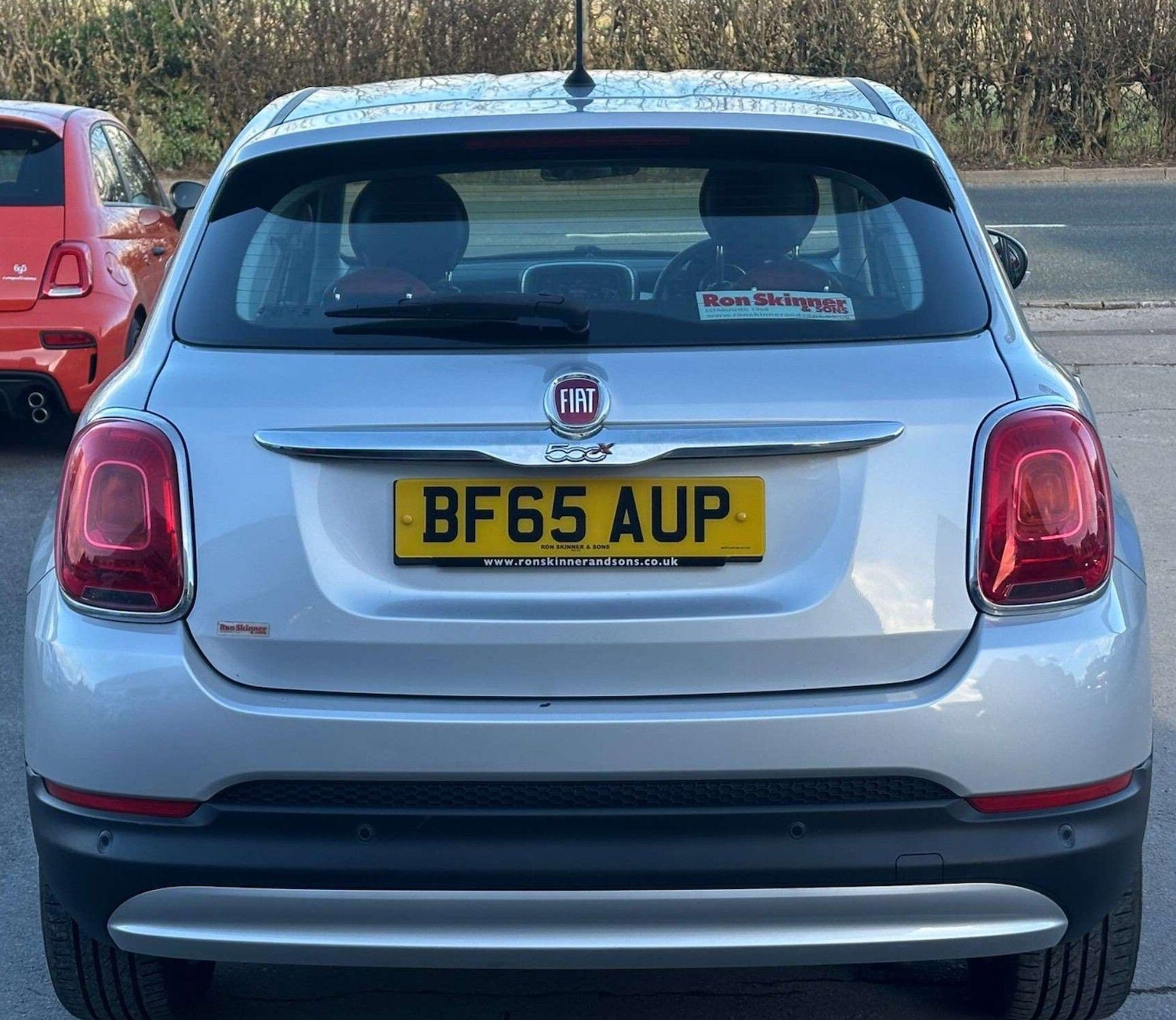 Used Fiat 500X 2015 for sale - 77646035: Photo 5