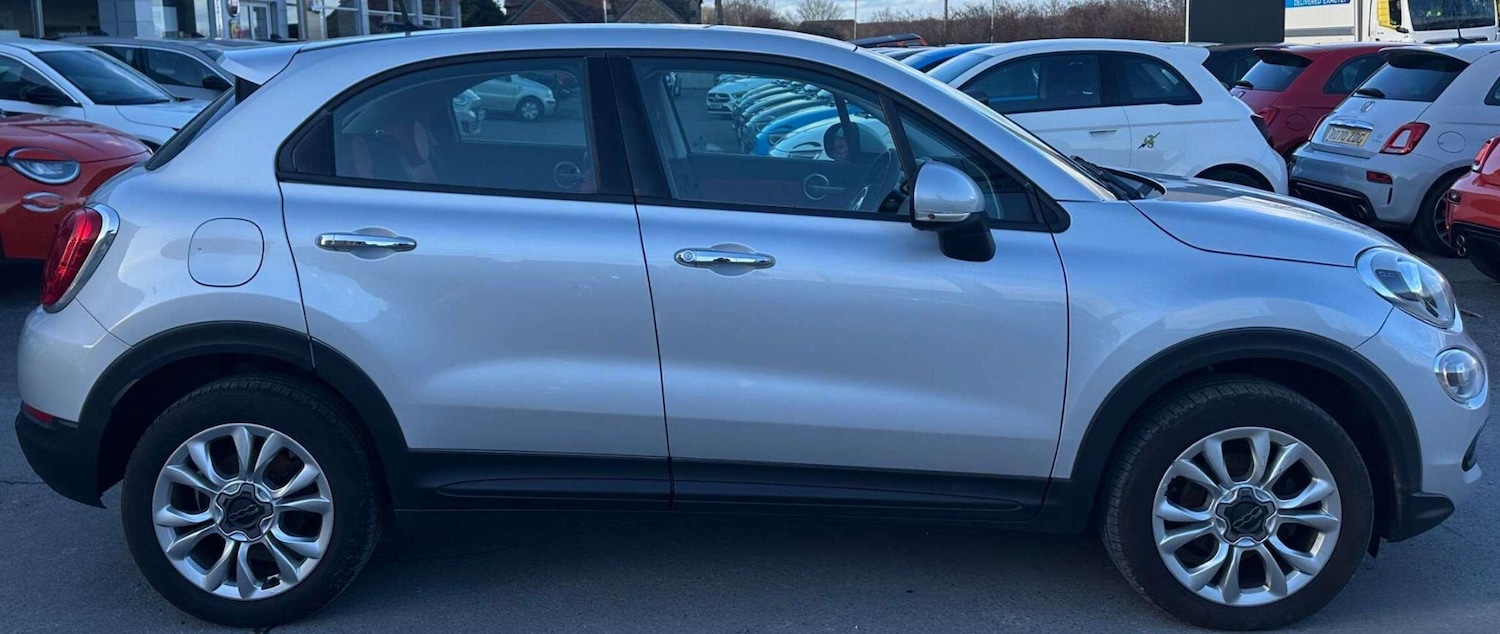 Used Fiat 500X 2015 for sale - 77646035: Photo 6