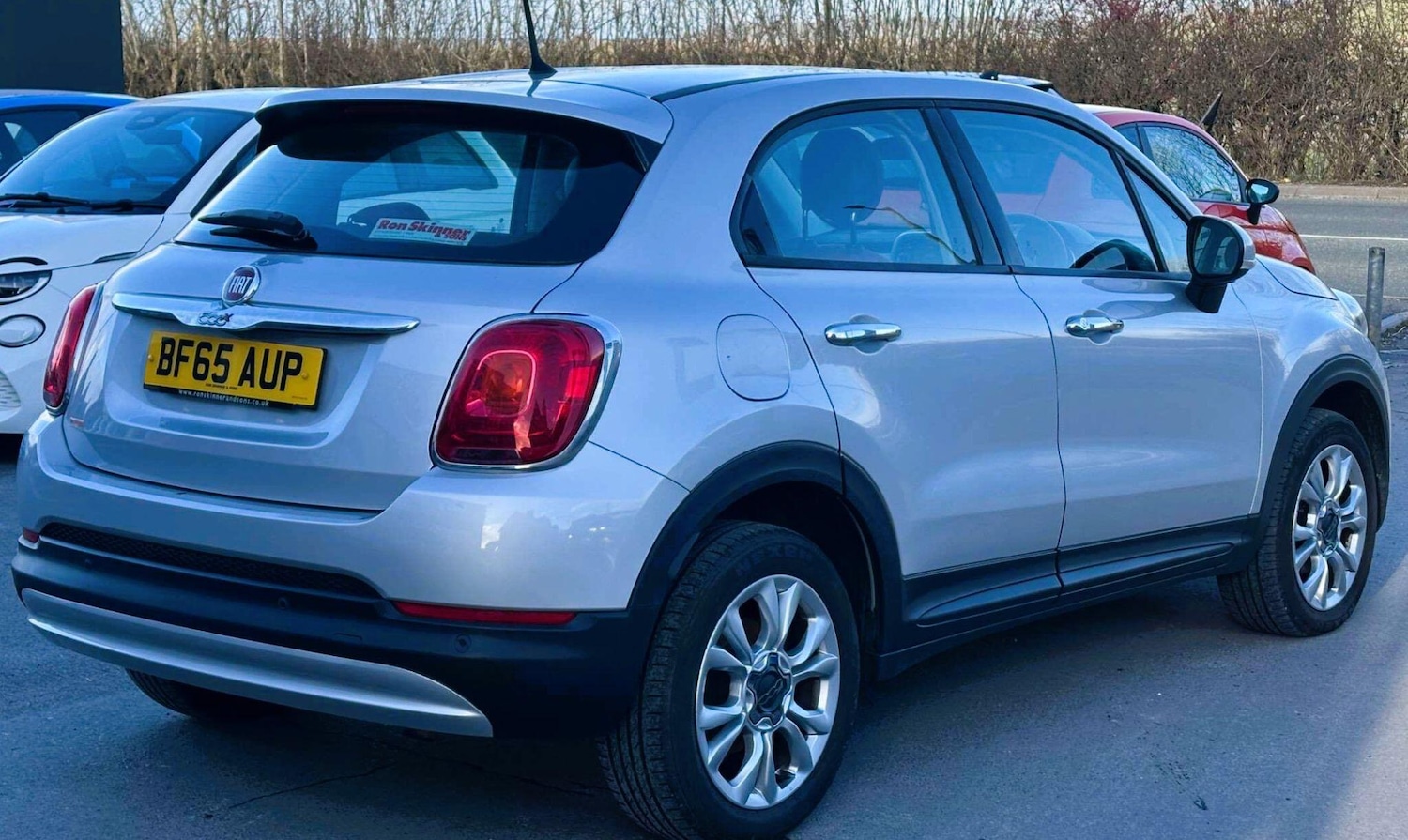 Used Fiat 500X 2015 for sale - 77646035: Photo 7