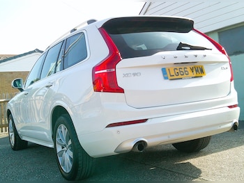 Used Volvo XC90 2016 for sale - 79507377: Photo