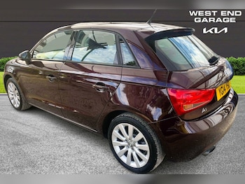 Used Audi A1 2014 for sale - 79608466: Photo