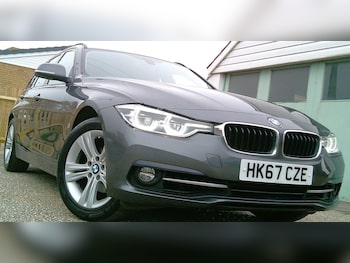 Used BMW 3 Series 2017 for sale - 78260104: Photo