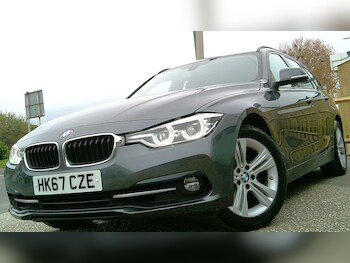 Used BMW 3 Series 2017 for sale - 78260104: Photo