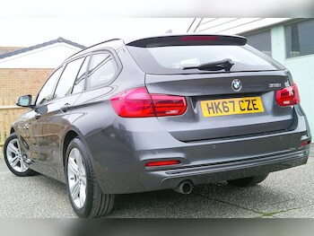 Used BMW 3 Series 2017 for sale - 78260104: Photo