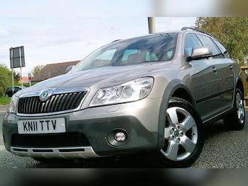 Used Skoda Octavia 2011 for sale - 78767642: Photo
