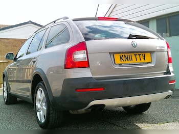 Used Skoda Octavia 2011 for sale - 78767642: Photo