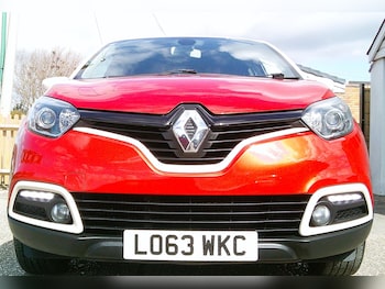 Used Renault Captur 2014 for sale - 77993334: Photo