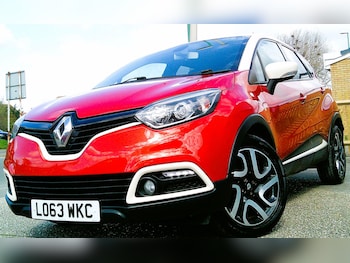 Used Renault Captur 2014 for sale - 77993334: Photo