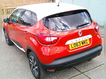 Used Renault Captur 2014 for sale - 77993334: Photo