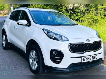 Used Kia Sportage 2016 for sale - 78561542: Photo