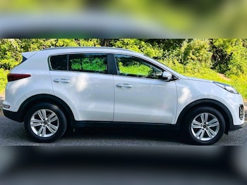 Used Kia Sportage 2016 for sale - 78561542: Photo