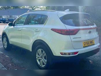 Used Kia Sportage 2016 for sale - 78561542: Photo