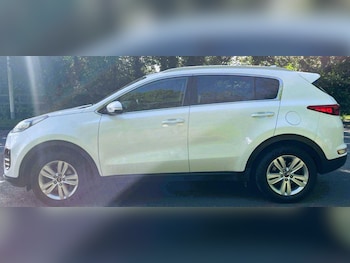 Used Kia Sportage 2016 for sale - 78561542: Photo