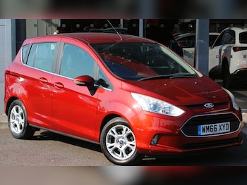 Used Ford B-MAX 2017 for sale - 79394950: Photo